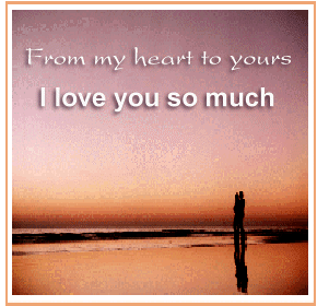 i love u