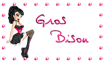 bisous