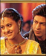 kajol et charu
