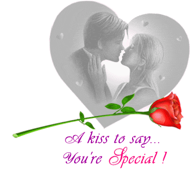 A kiSs